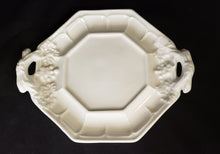 Load image into Gallery viewer, Ironstone Compote Dish with Lid
