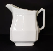 Load image into Gallery viewer, J &amp; G Meakin Ironstone Pitcher
