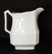 Load image into Gallery viewer, J &amp; G Meakin Ironstone Pitcher
