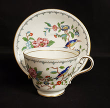 Load image into Gallery viewer, Aynsley Tea Cup and Saucer
