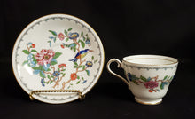 Load image into Gallery viewer, Aynsley Tea Cup and Saucer
