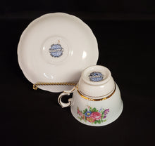 Load image into Gallery viewer, Colclough Tea Cup and Saucer
