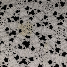 Load image into Gallery viewer, Crocheted Cotton Tablecloth
