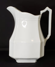 Load image into Gallery viewer, J &amp; G Meakin Ironstone Pitcher
