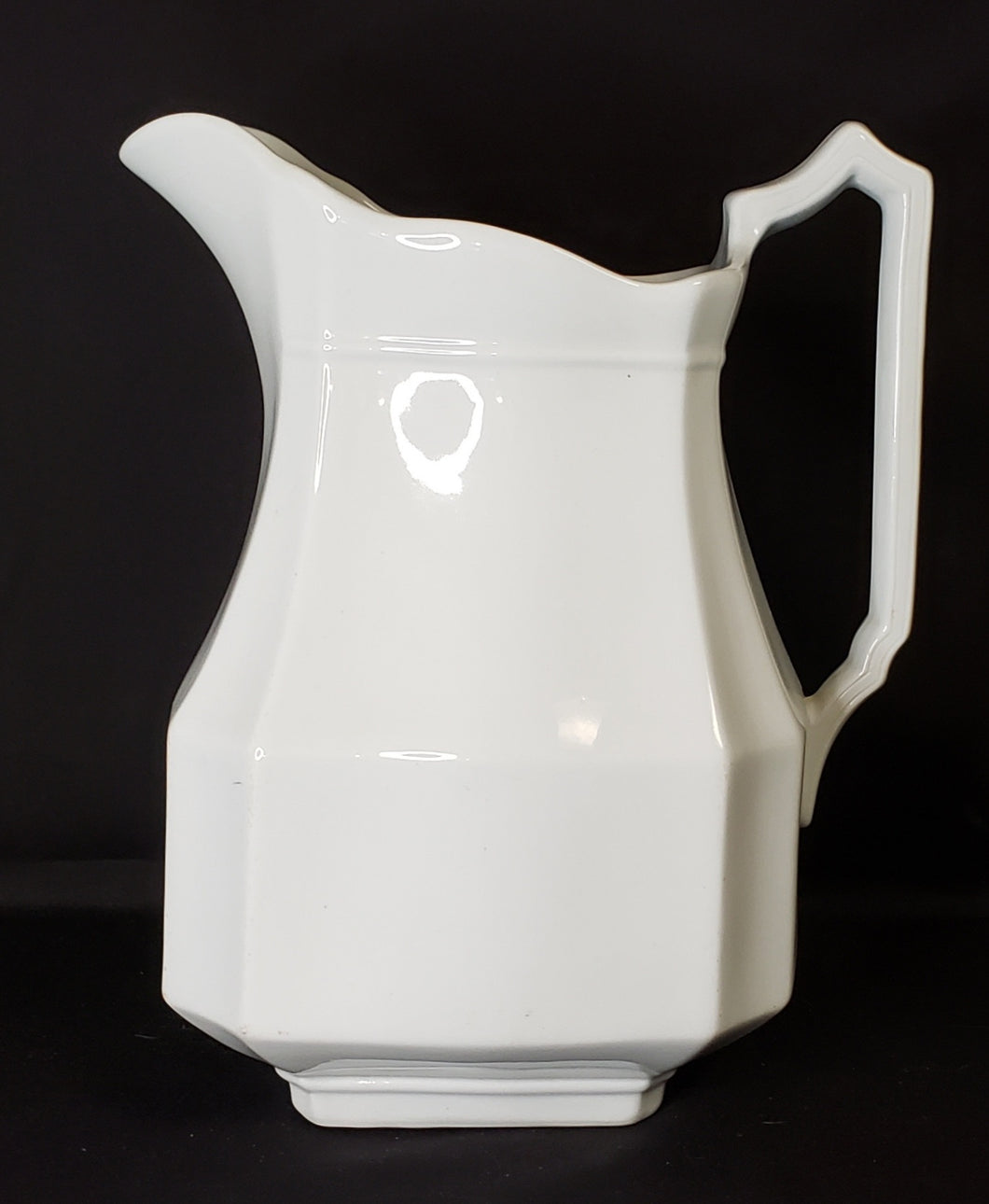 J & G Meakin Ironstone Pitcher