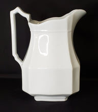 Load image into Gallery viewer, J &amp; G Meakin Ironstone Pitcher
