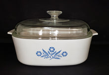 Load image into Gallery viewer, Corningware Casserole Dish with Lid
