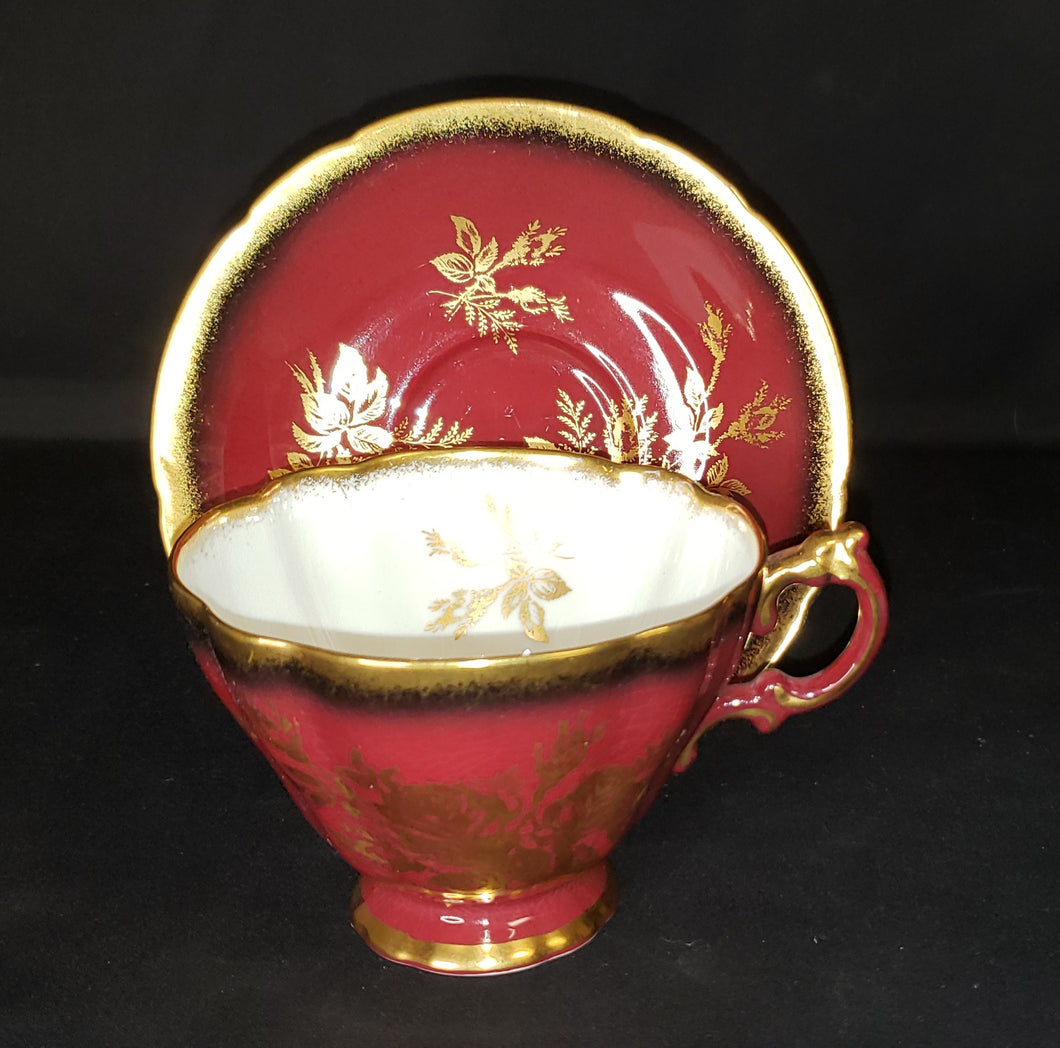 Paragon Tea Cup and Saucer