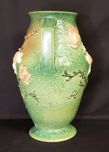 Load image into Gallery viewer, Roseville Magnolia Pottery Vase
