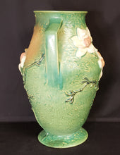 Load image into Gallery viewer, Roseville Magnolia Pottery Vase
