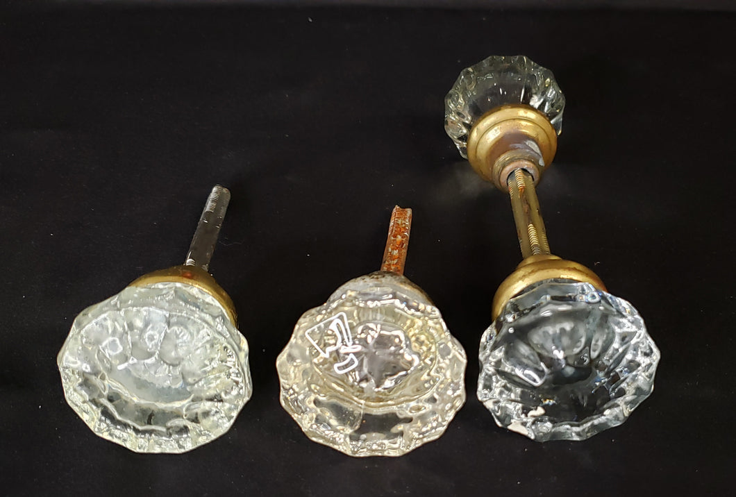 Glass Door Knobs