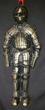 Load image into Gallery viewer, Cast Iron Knight in Armor
