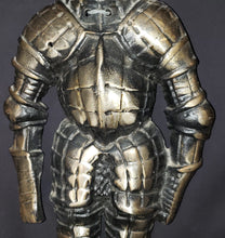 Load image into Gallery viewer, Cast Iron Knight in Armor
