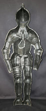 Load image into Gallery viewer, Cast Iron Knight in Armor
