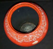 Load image into Gallery viewer, Jasba Keramik Fat Lava Pottery Vase
