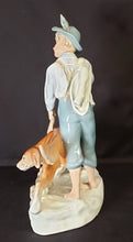 Load image into Gallery viewer, Royal Dux Porcelain Figurine
