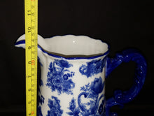 Load image into Gallery viewer, Vintage Porcelain Pitcher
