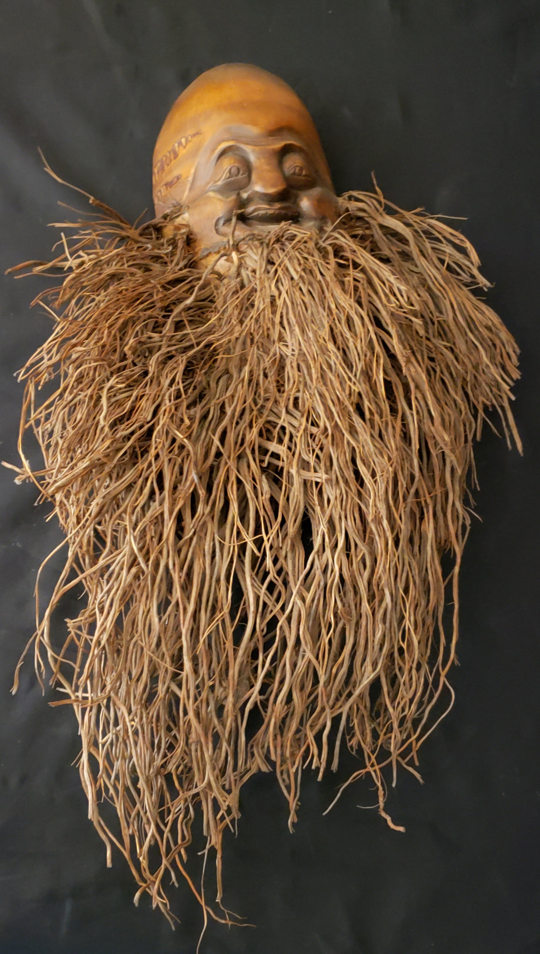 Bamboo Root Mask