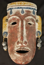 Load image into Gallery viewer, Aztec Mayan Warrior Tribal Masks
