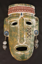 Load image into Gallery viewer, Aztec Mayan Warrior Tribal Masks
