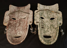 Load image into Gallery viewer, Aztec Mayan Warrior Tribal Masks
