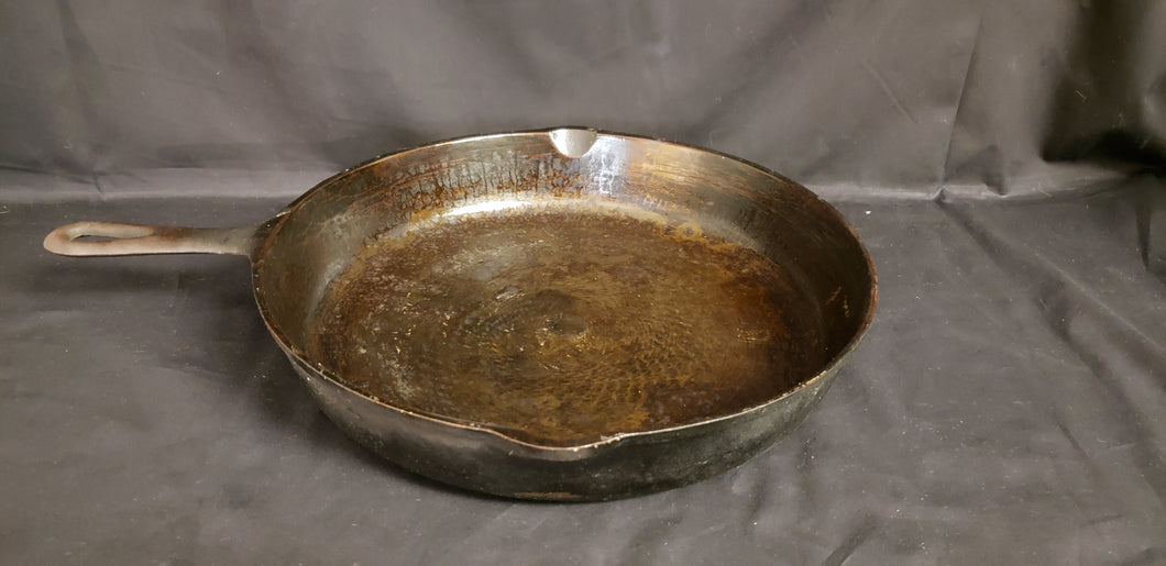 Cast Iron Skillet