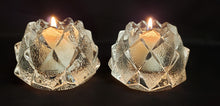 Load image into Gallery viewer, Orrefor Crystal Candle Holder
