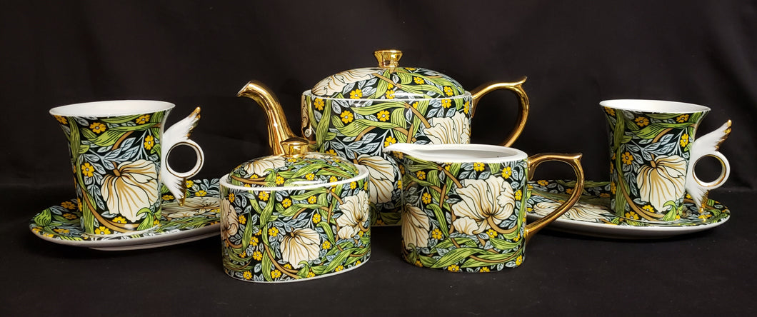 China Luncheon Tea Set