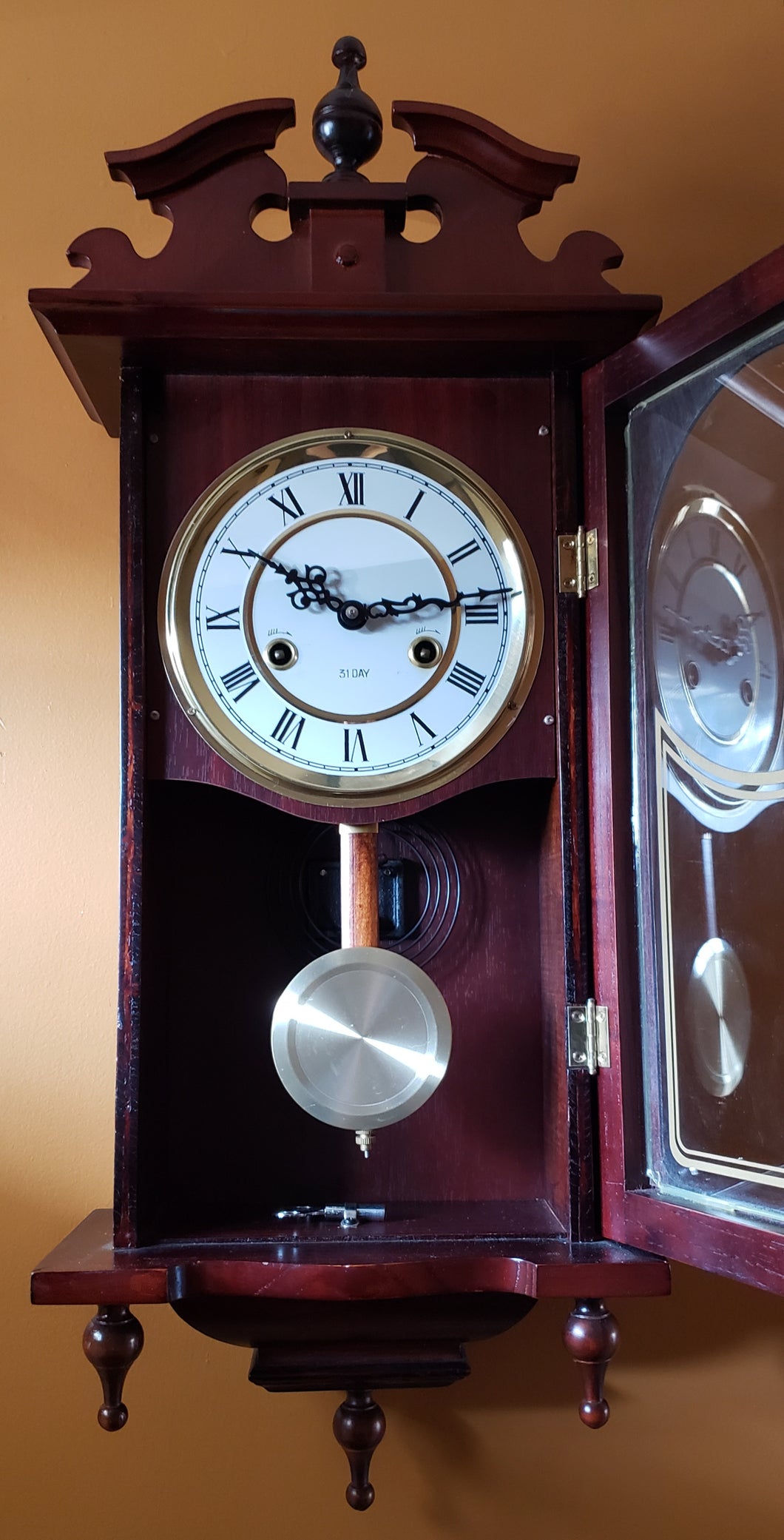 Kassel Style Wall Clock