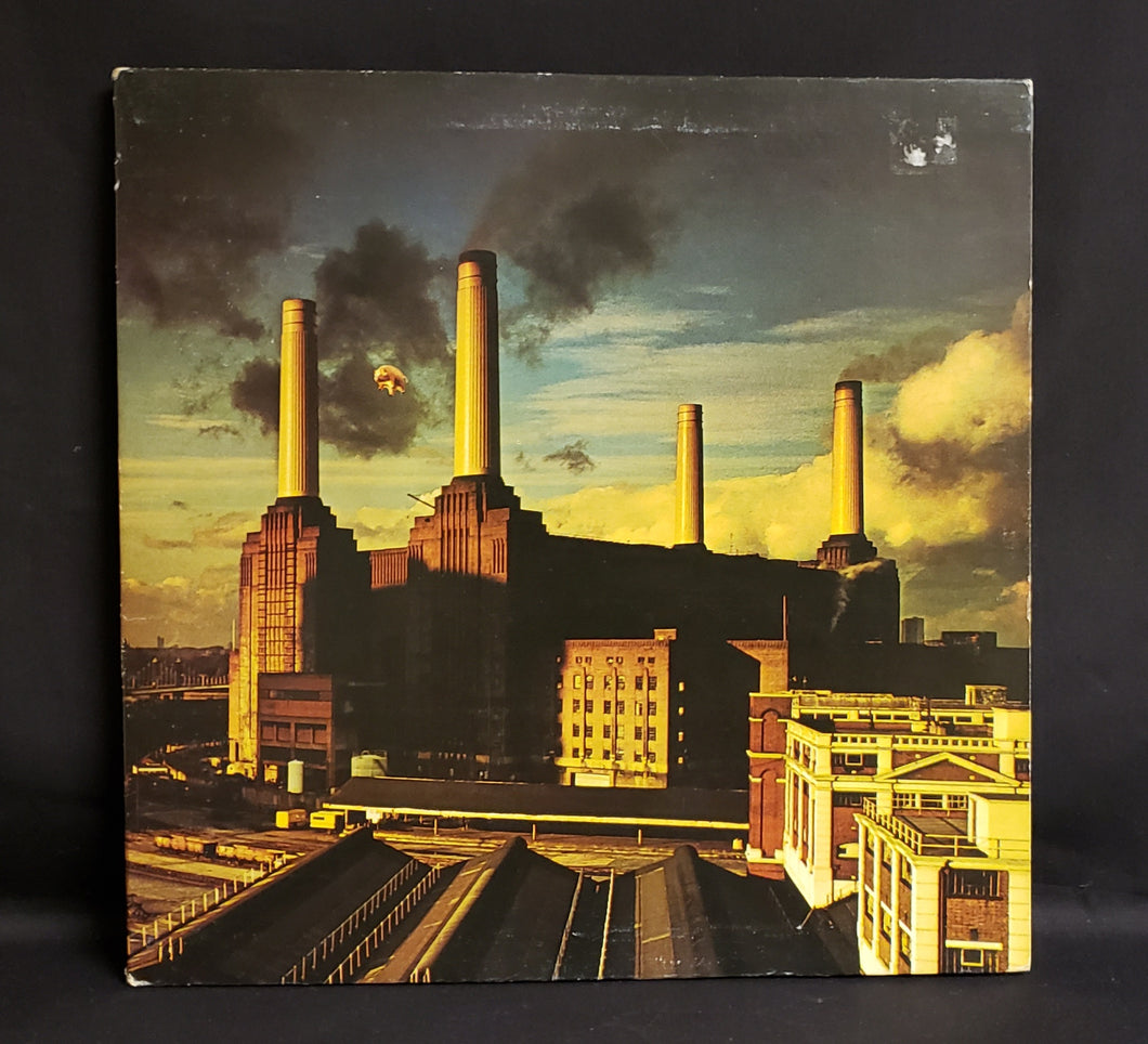 Record Album - Pink Floyd -Animals