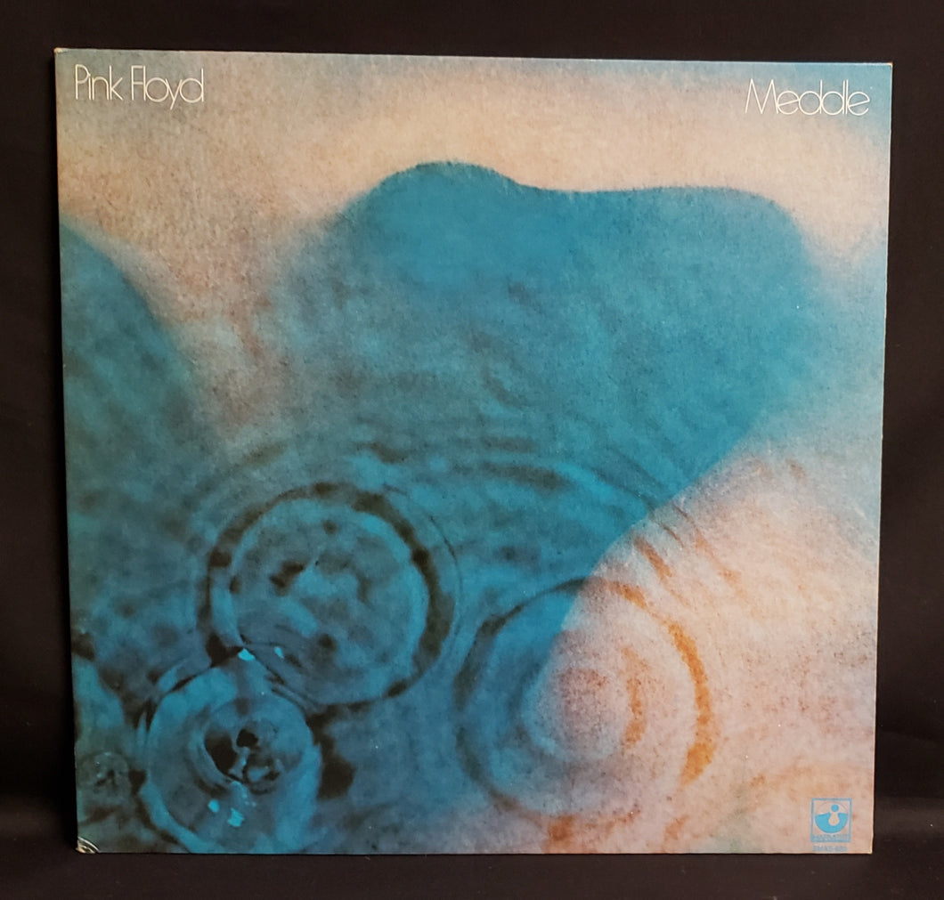 Record Album - Pink Floyd - Meddle