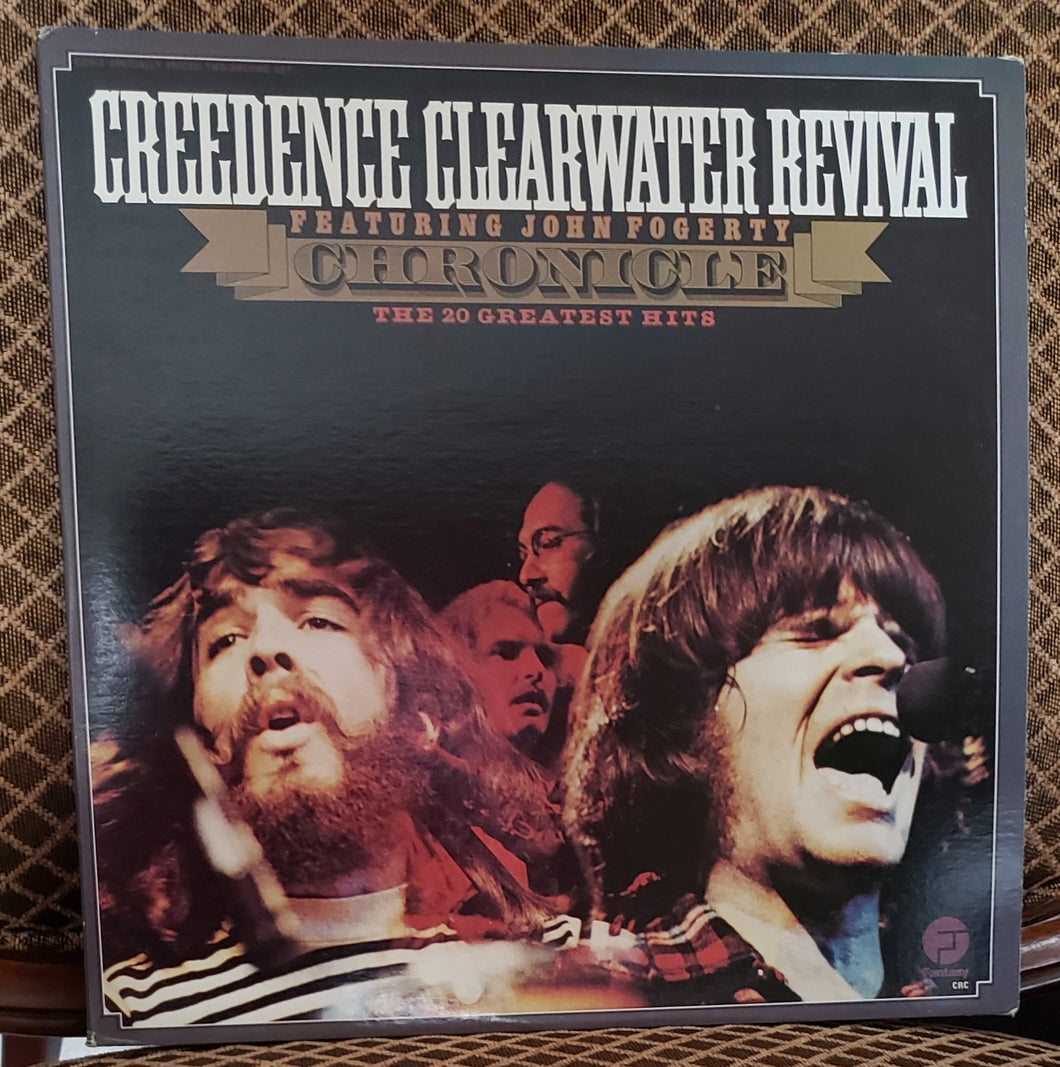 Record Album - Creedence Clearwater Revival - Chronicle