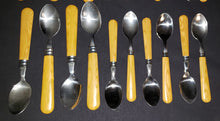 Load image into Gallery viewer, Cutlery with Bakelite Handles
