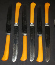 Load image into Gallery viewer, Cutlery with Bakelite Handles
