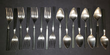 Load image into Gallery viewer, Mid-Century Modern Cutlery with Resin Handles
