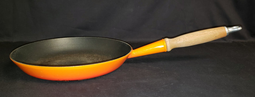 Le Creuset #26 Castoflon Frying Pan