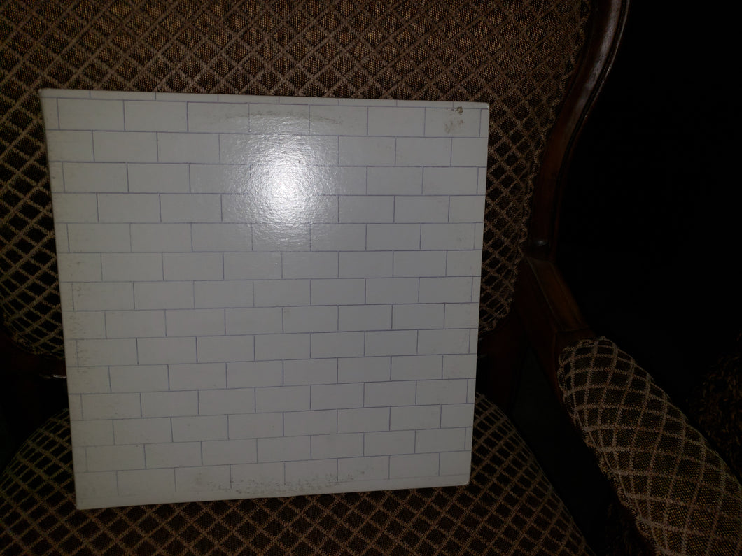 Record Album - Pink Floyd - The Wall