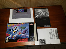 Load image into Gallery viewer, SNES video Games - Complete in Box
