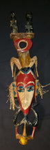 Load image into Gallery viewer, African Wood Carved Mask - #1
