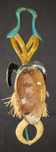 Load image into Gallery viewer, African Wood Carved Mask - #2
