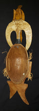 Load image into Gallery viewer, African wood Carved Mask - #3
