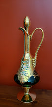 Load image into Gallery viewer, Murano Salviati Decanter &amp; Glasses
