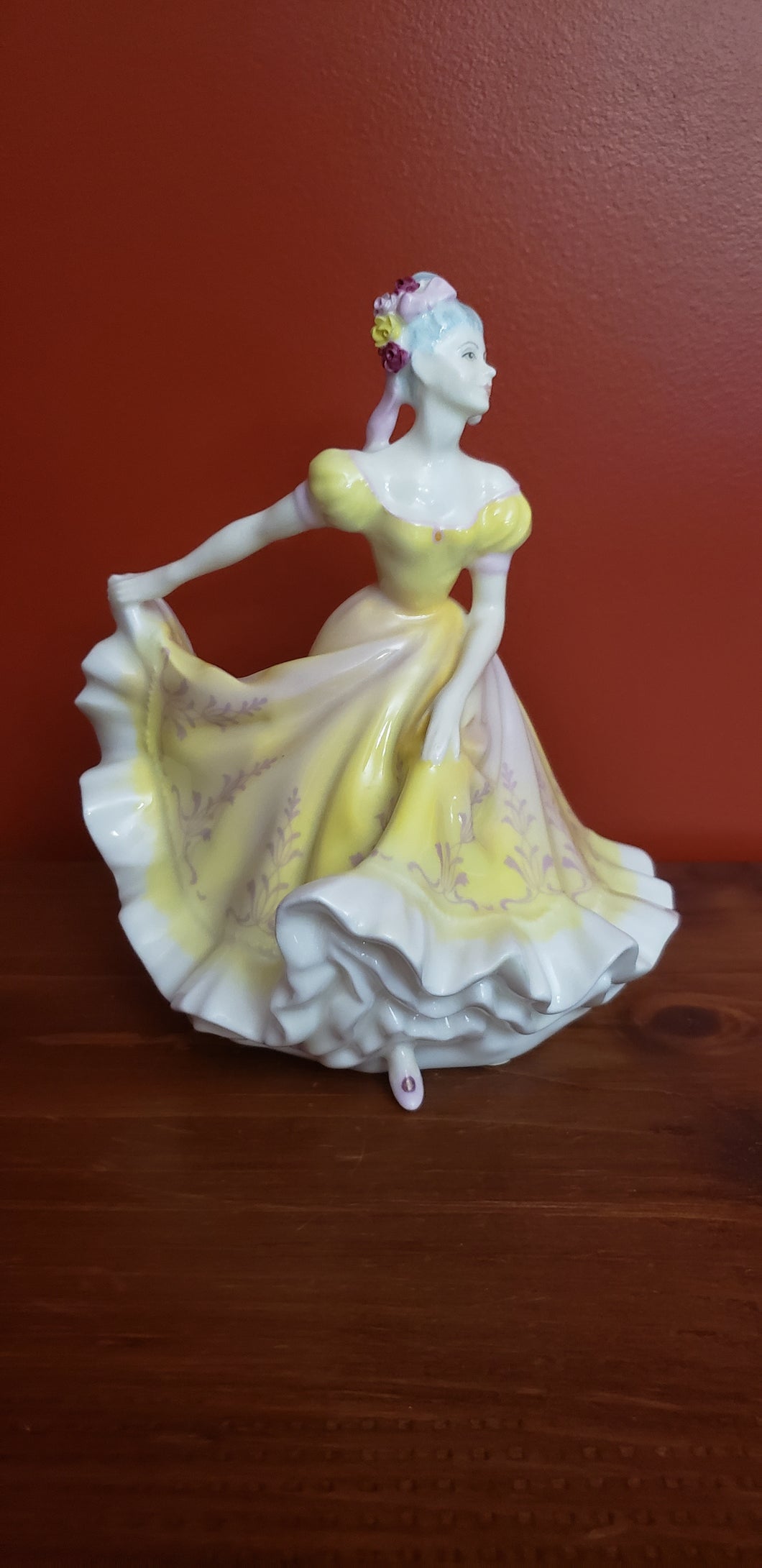 Royal Doulton Figurine - Ninette