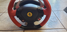 Load image into Gallery viewer, Thundermaster Ferrari Racing Wheel &amp; Pedals
