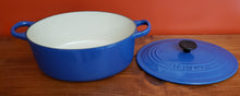 Load image into Gallery viewer, Le Creuset #25 Oval Lidded Casserole
