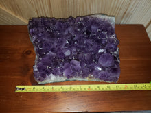 Load image into Gallery viewer, Natural Amethyst Geode Cluster
