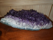 Load image into Gallery viewer, Natural Amethyst Geode Cluster
