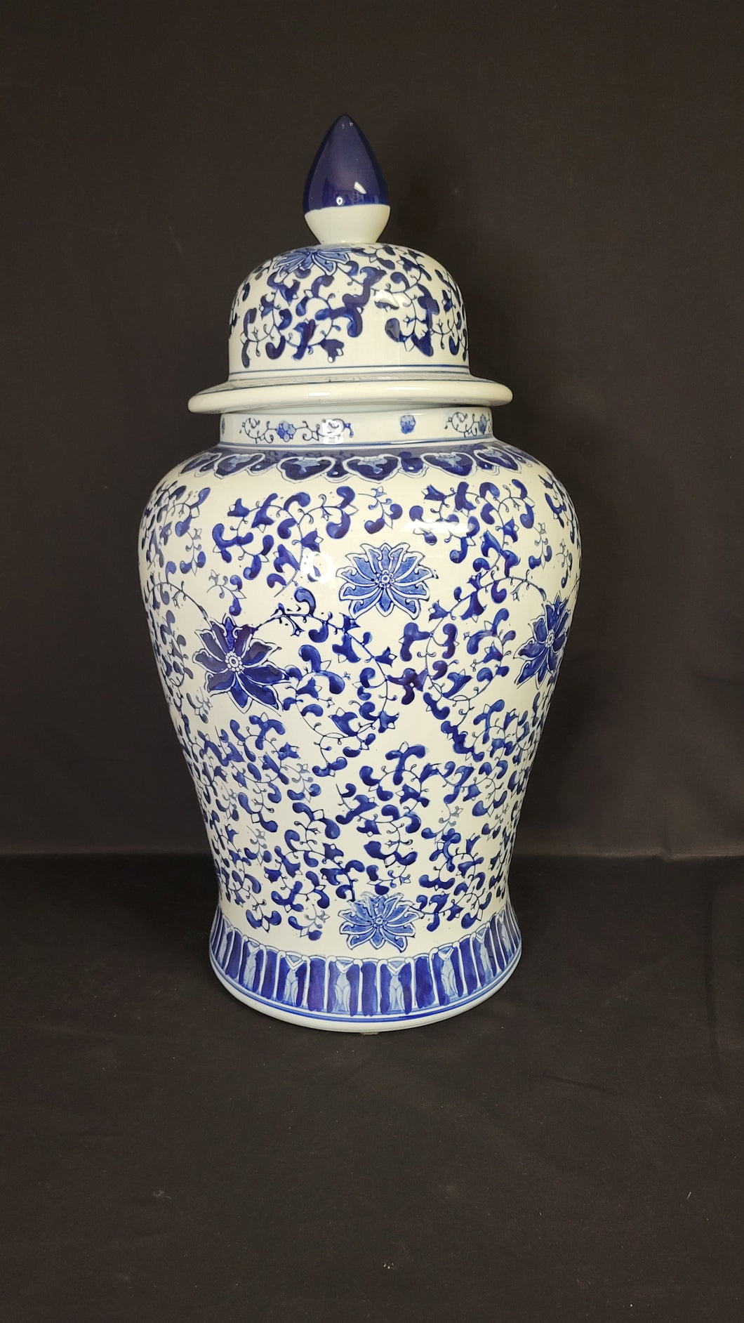 Asian Ginger Jar