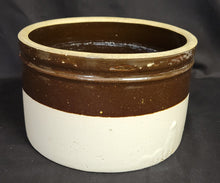 Load image into Gallery viewer, Vintage Stoneware Butter Crocks
