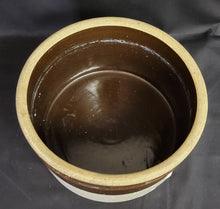 Load image into Gallery viewer, Vintage Stoneware Butter Crocks
